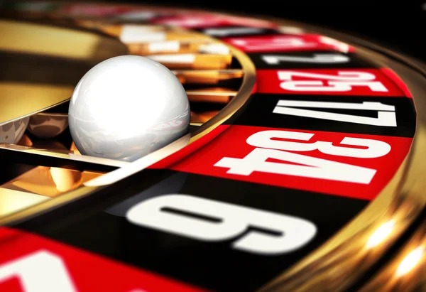 Mobile app interface showing live casino lobby